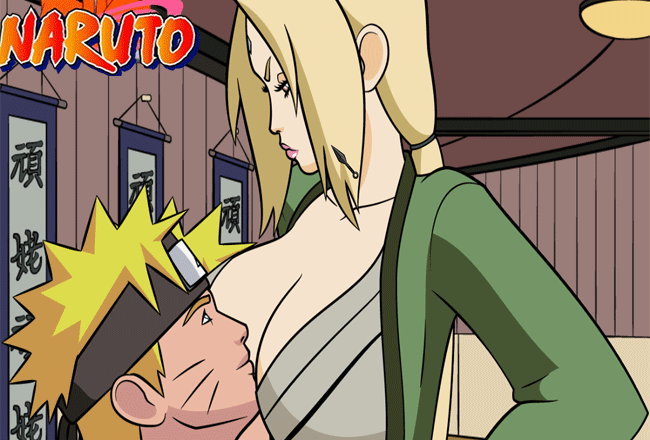 Kisah Sex Film Anime Rina Dengan Naruto
